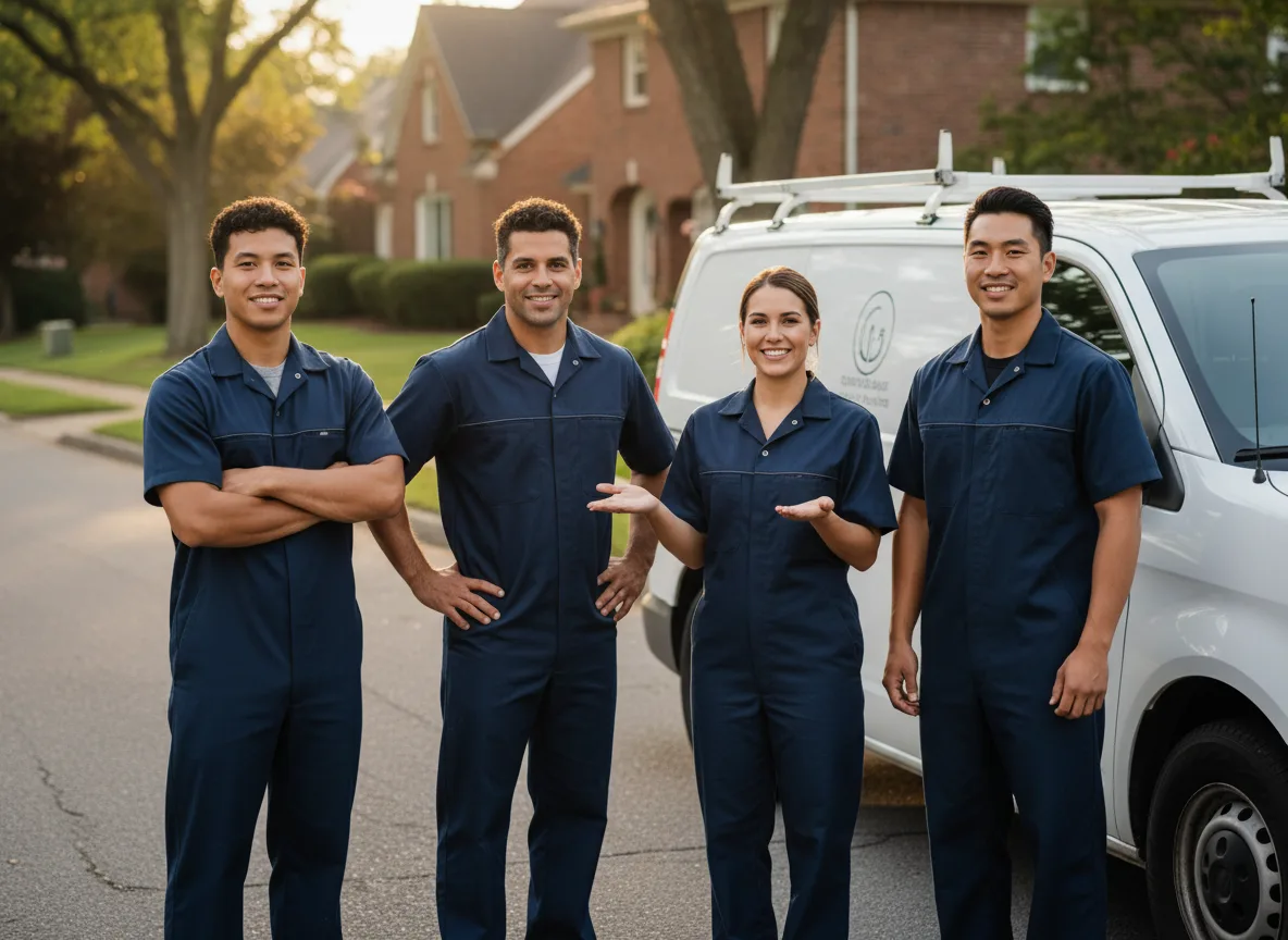 Home Gutter Service company in La Harpe, KS